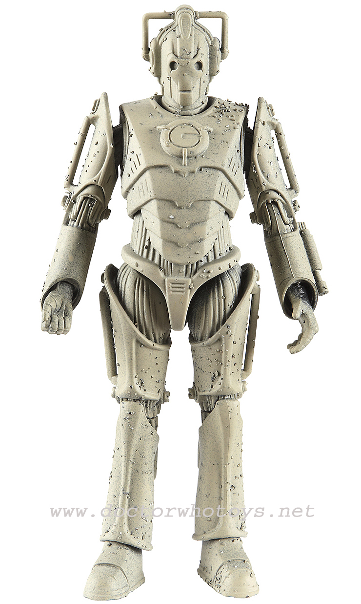 Underhenge Cyberman